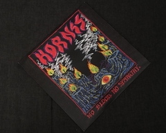 Hornss ?- No Blood, No Sympathy LP