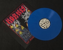 Hornss ?- No Blood, No Sympathy LP na internet