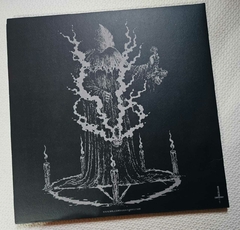 Void Meditation Cult - Sulfurous Prayers Of Blight And Darkness Vinil - comprar online