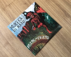 Mukeka Di Rato - Atletas De Fristo LP