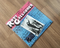 Rory Gallagher - Blueprint LP