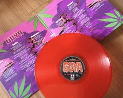 Goya - Forever Dead, Forever Stoned LP Red na internet