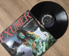 Exumer - Rising From The Sea LP - comprar online