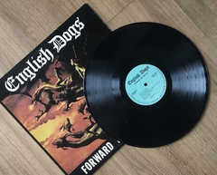 English Dogs - Forward Into Battle LP na internet