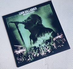 Liam Gallagher - MTV Unplugged Vinil Argentina 2020