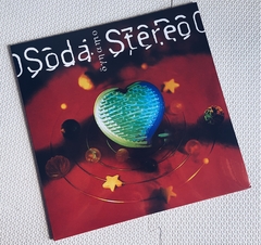 Soda Stereo - Dynamo Vinil Lacrado 2020