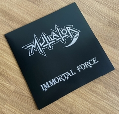 Mutilator - Immortal Force Vinil Clear 2014