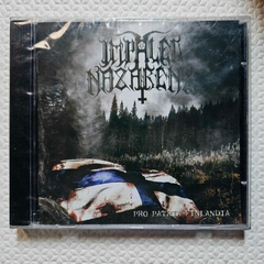 Impaled Nazarene – Pro Patria Finlandia CD Brasil