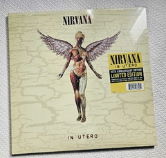 Nirvana - In Utero Vinil Duplo 30th Anniversary Edition