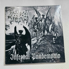 Gottlos - Infernal Pandemonio Vinil 2004