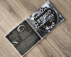 O Inimigo - Contrariedade CD na internet