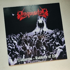 Inquisitor - Walpurgis - Sabbath Of Lust Vinil 2014