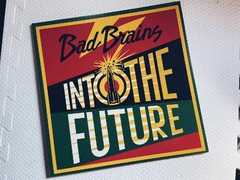 Bad Brains - Into The Future Vinil Red, Yellow & Green 2021
