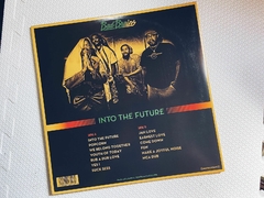 Bad Brains - Into The Future Vinil Red, Yellow & Green 2021 - comprar online