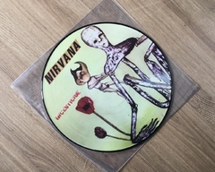 Nirvana - Incesticide LP Pícture Mexico
