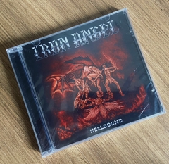 Iron Angel - Hellbound CD 2018
