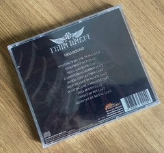 Iron Angel - Hellbound CD 2018 - comprar online