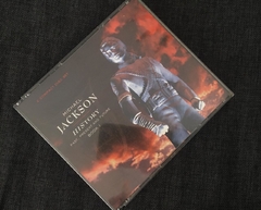 Michael Jackson - HIStory - Past, Present And Future - Book I CD