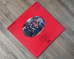 Jefferson Starship - Red Octopus LP - comprar online