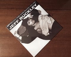 Jeff Buckley - Live at East Orange 1992 & Cleveland 1995 LP