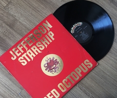 Jefferson Starship - Red Octopus LP na internet