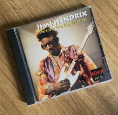 Jimi Hendrix - Before The Experience CD Espanha 1996