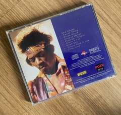 Jimi Hendrix - Before The Experience CD Espanha 1996 - comprar online