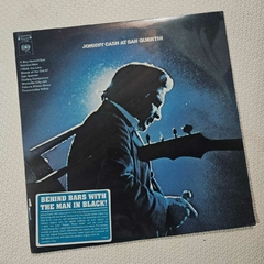 Johnny Cash - Johnny Cash At San Quentin Vinil Lacrado