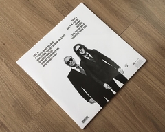 Dr John Cooper Clarke & Hugh Cornwell - This Time It's Personal LP - comprar online