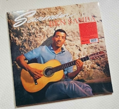 Jorge Ben - Sacundin Ben Samba Vinil Numerado