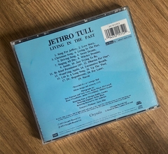 Jethro Tull - Living In The Past CD Nacional - comprar online