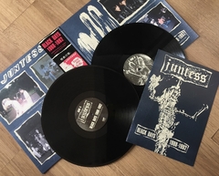 Juntess - Black Days 1988-1992: Complete Singles, Demo And Live Collection Vinil Duplo na internet