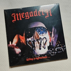 Megadeth – Killing Is My Business... And Business Is Good! Vinil UK 2008