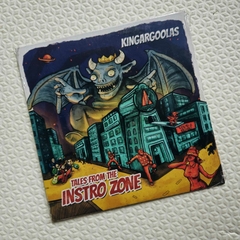 Kingargoolas – Tales From The Instro Zone CD