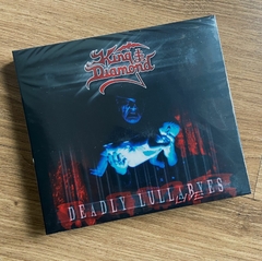 King Diamond - Deadly Lullabyes (Live) CD Duplo