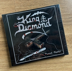 King Diamond - The Puppet Master CD Lacrado