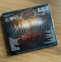 King Diamond - Deadly Lullabyes (Live) CD Duplo - comprar online