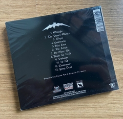 King Diamond - The Puppet Master CD Lacrado - comprar online