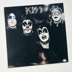 Kiss - Kiss LP Colorido + Poster