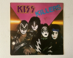 Kiss - Killers Vinil Espanha 1982