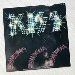 Kiss - Kiss LP Colorido + Poster - comprar online