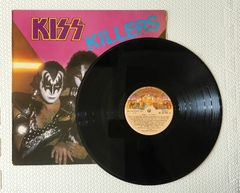 Kiss - Killers Vinil Espanha 1982 na internet