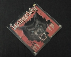 Leatherwolf - Endangered Species LP (Nacional)