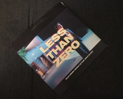 Various ?- Less Than Zero - Trilha Sonora Do Filme "Abaixo De Zero" LP