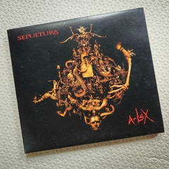 Sepultura – A-Lex CD 2009