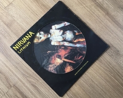 Nirvana - Lithium LP Picture DGC 1992