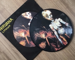 Nirvana - Lithium LP Picture DGC 1992 na internet