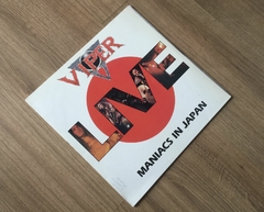 Viper - Maniacs In Japan Vinil Com Encarte