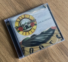 Guns N' Roses - Live In Chicago CD Lacrado