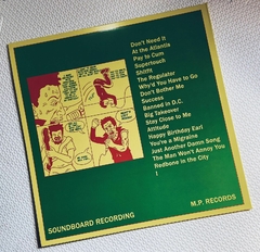 Bad Brains - Live '79-Soundboard Vinil 2020 - comprar online